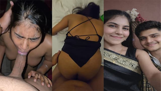 Sexy Indian Horny Marathi Girl Blowjob Hard Fucking Video HD