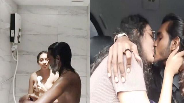 Malaysian Tamil Lover Shower Nude Scandal