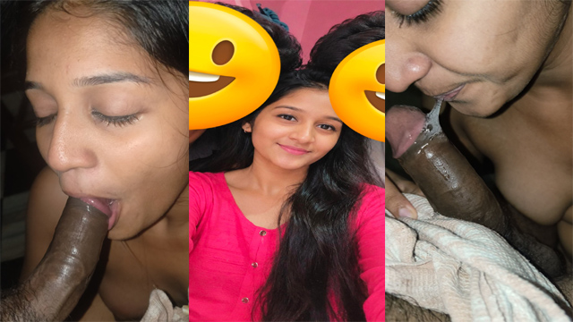 Tamil Sexy Gf Giving Deep Throat Blowjob Leaked Porn Video