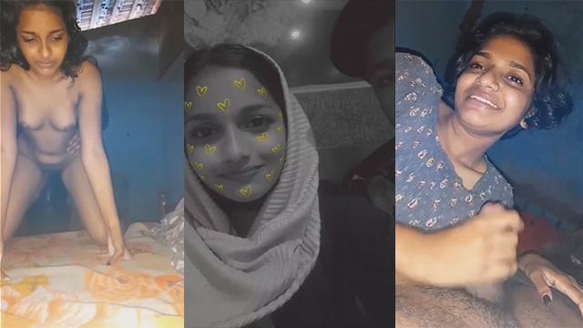 Horny Teen Girl Sucking BF Dick Painful Fucking Moaning Online