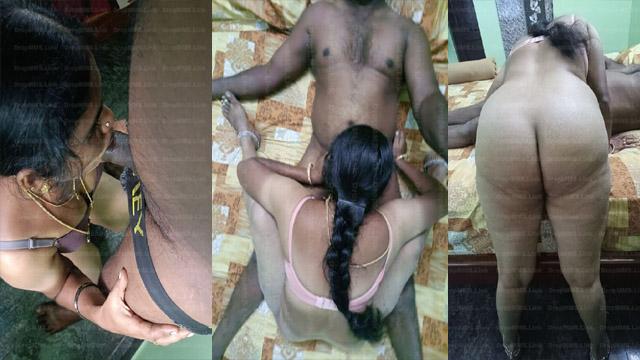 Malayalam Mature Aunty Big Black Dick Blowjob Video