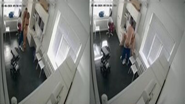 Nurse And Doctor Fucking Favourite Spot CCTV Viral Video