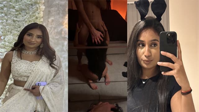 Sexy Indian Babe Blowjob Hard Fucking Video Update