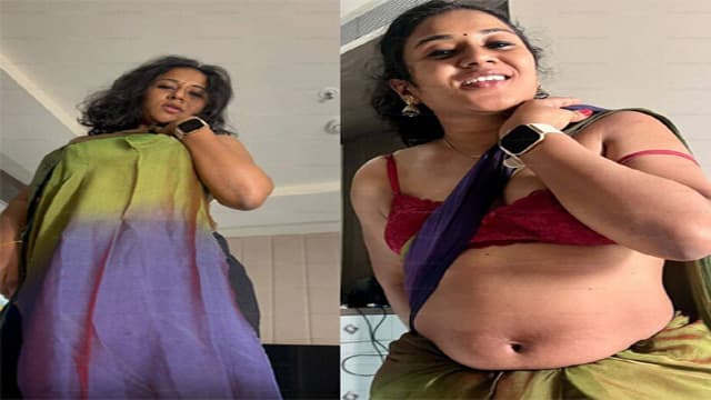 Tamil Milf Horny Aunty Blowjob Dick Mms