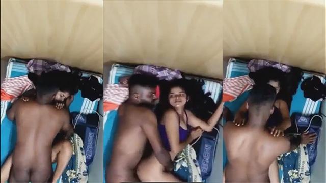 Tamil Teen Girl Hardcore Fucking With Boyfriend